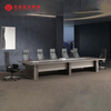 Escritorio en forma de L para ordenador de oficina, proveedores chinos, CEO, mesa de oficina moderna, escritorio ejecutivo Boss
