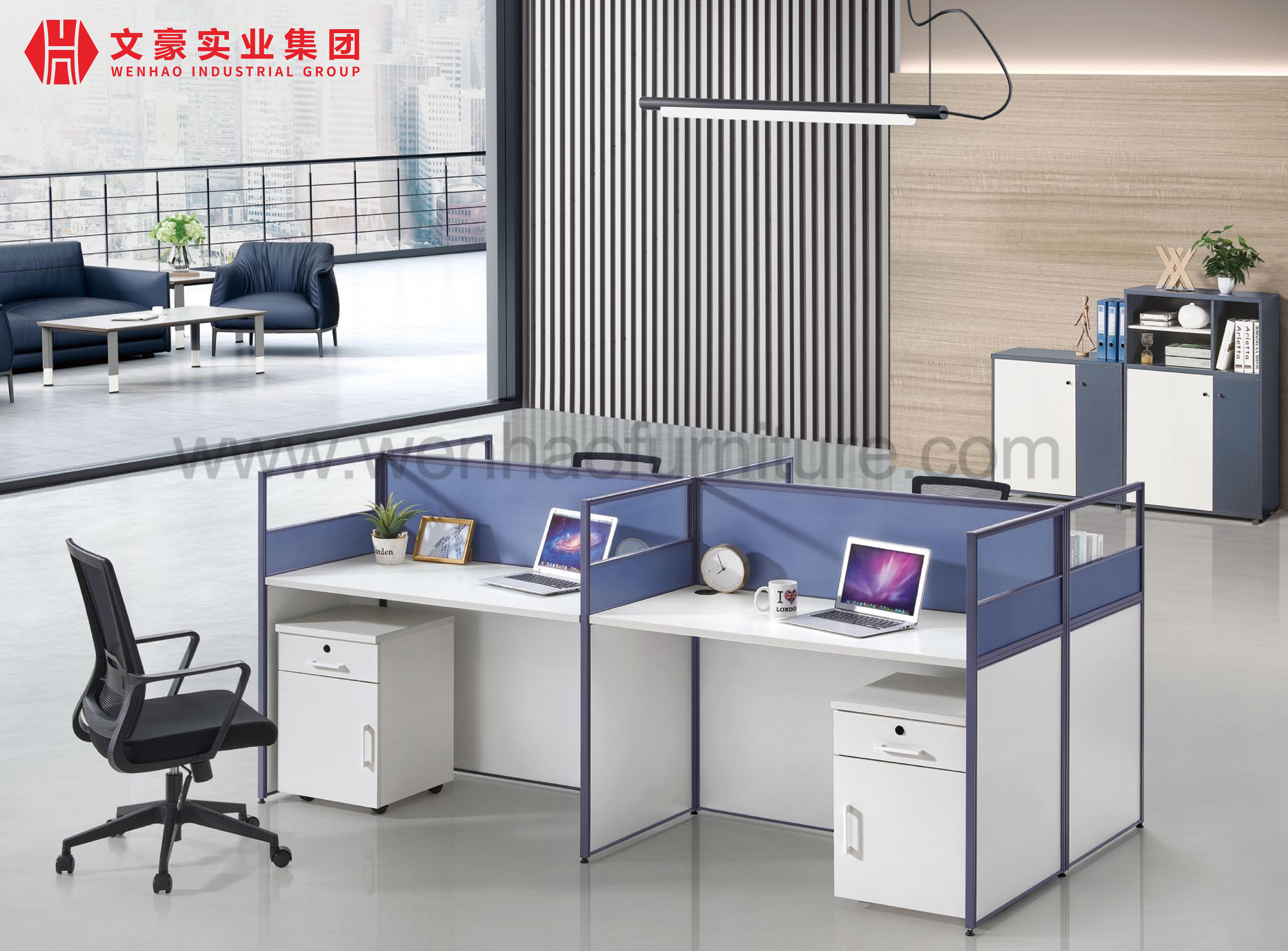 Estación de trabajo Modular móvil de alta calidad, escritorio, muebles de oficina, ordenador, partición de oficina, estación de trabajo, cubículos, estación de trabajo de oficina