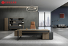 Principales fabricantes OEM Premium Muebles de oficina Escritorio de gerente Oficina popular Escritorio ejecutivo ModernTable CEO