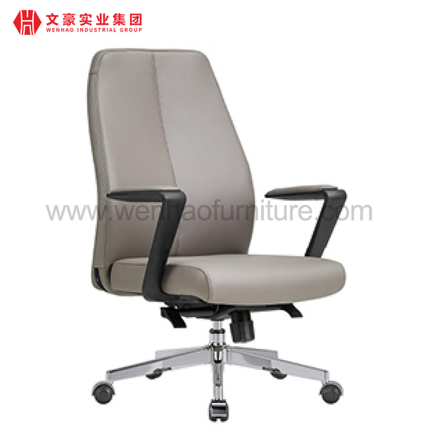 Silla de malla con respaldo alto, venta al por mayor, de Foshan, muebles de oficina, silla ejecutiva de calidad para oficina giratoria