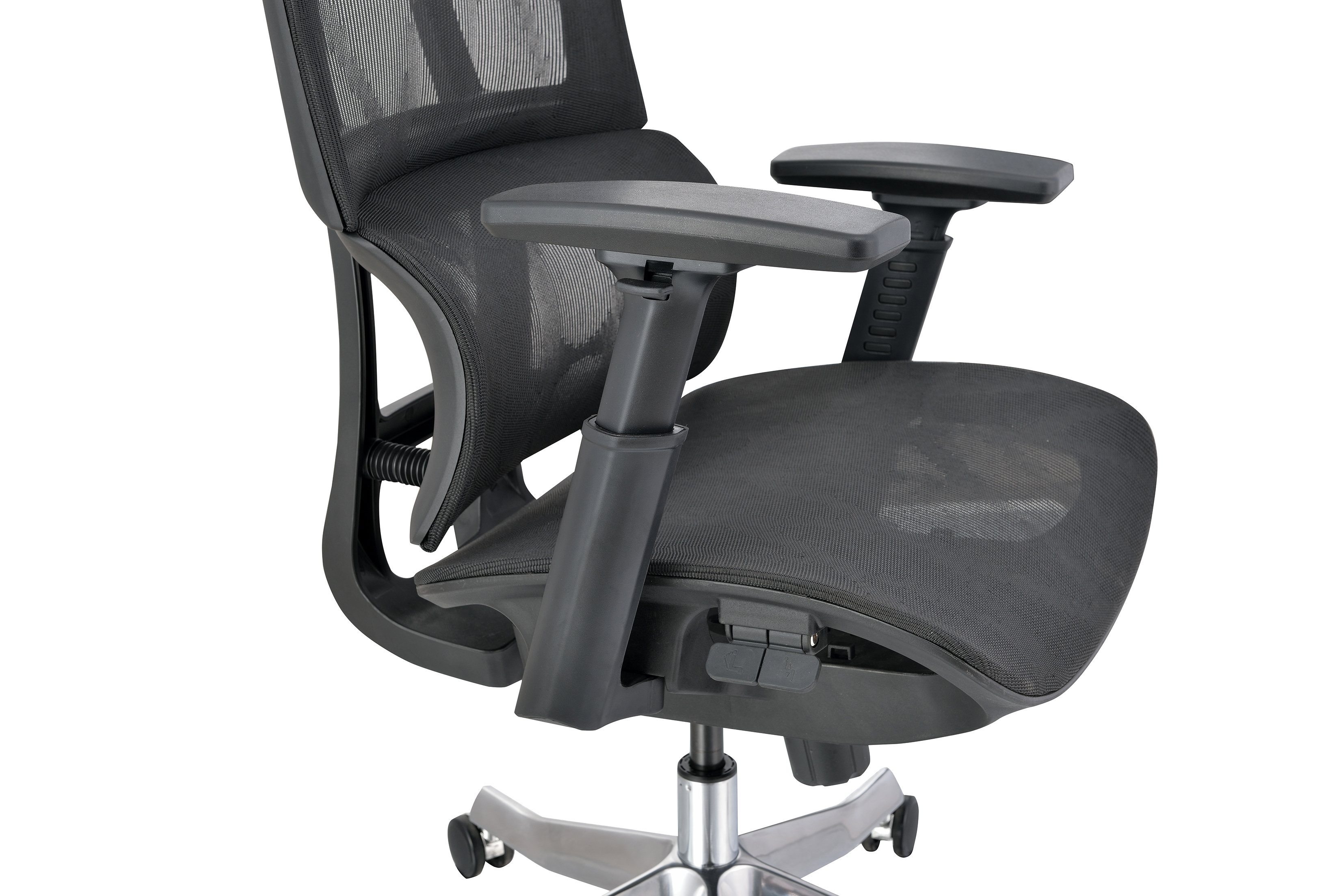 silla de oficina ergo de malla