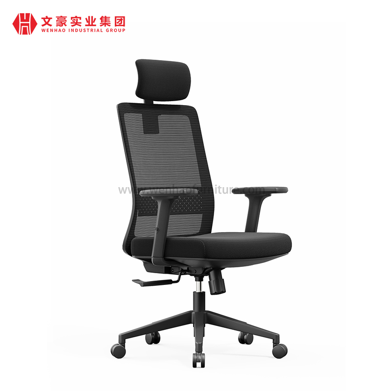 Silla ergonómica Silla de oficina Fábrica de sillas de oficina de China