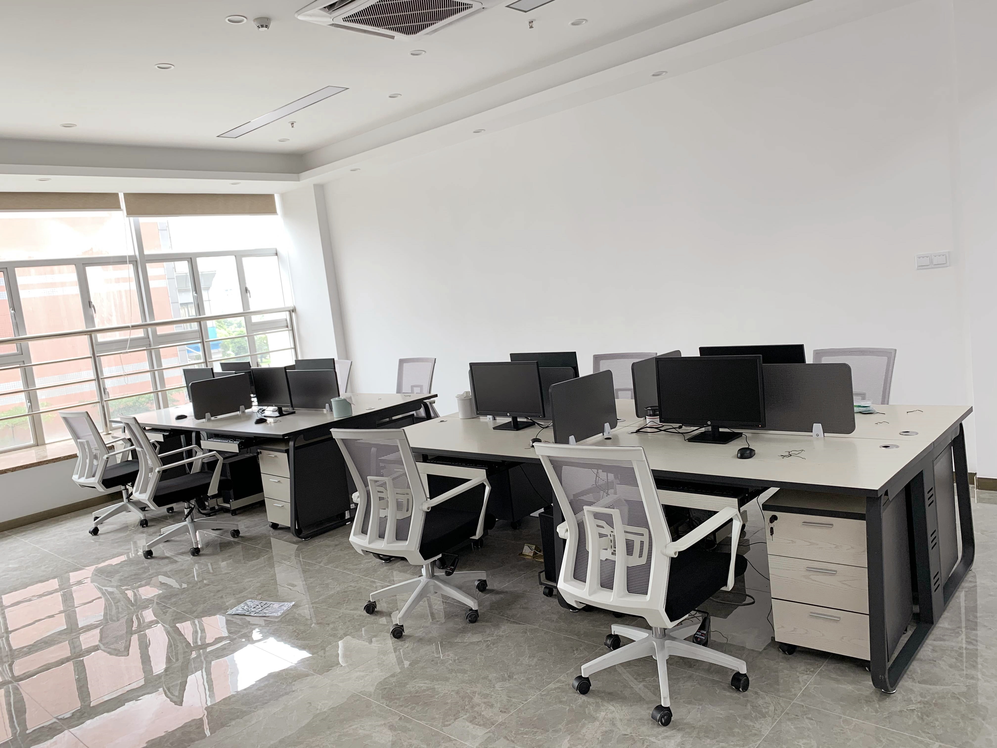 Sillas de oficina ergonómicas
