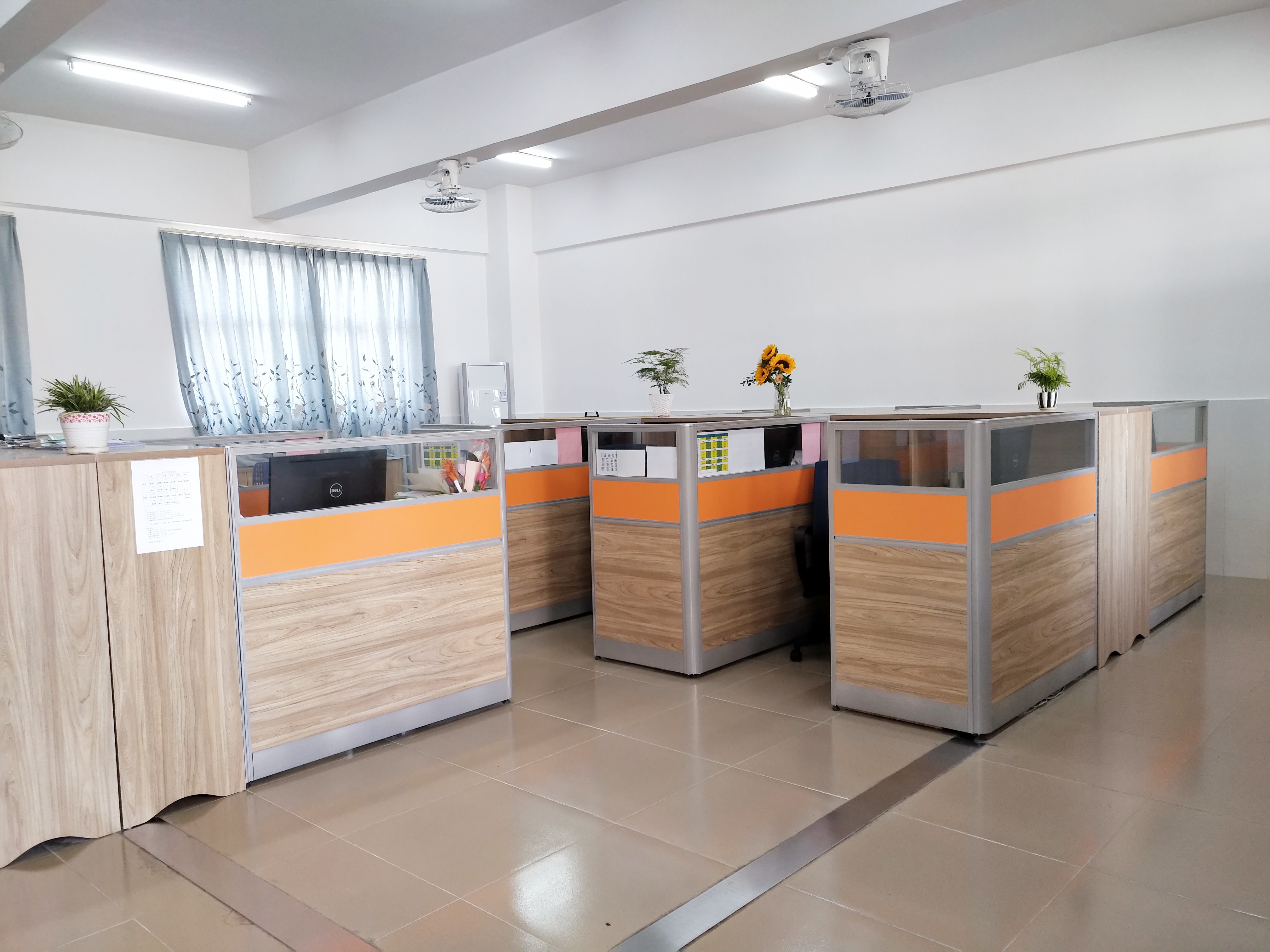 Almacenamiento de oficina