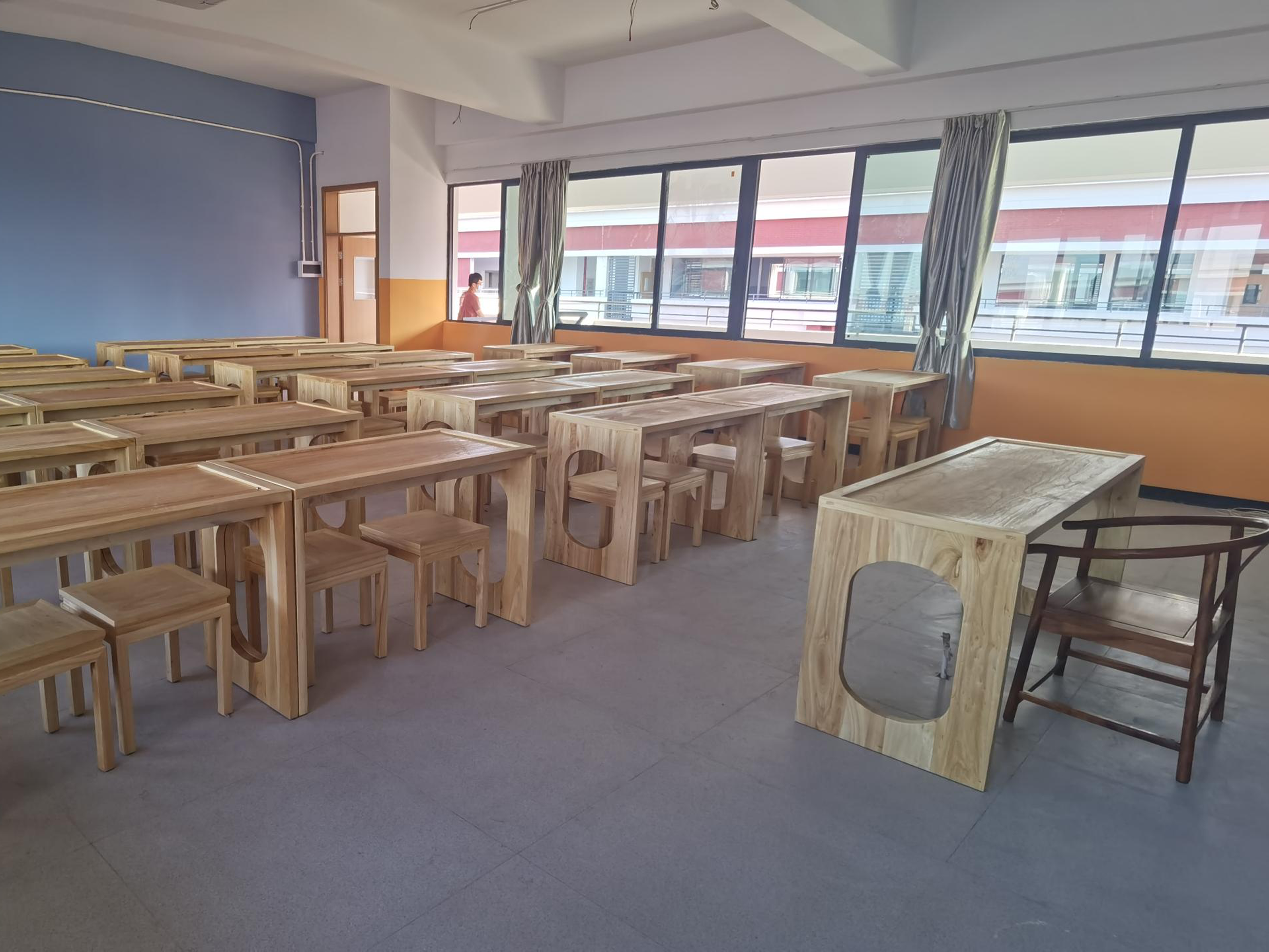 Mesa de estudio