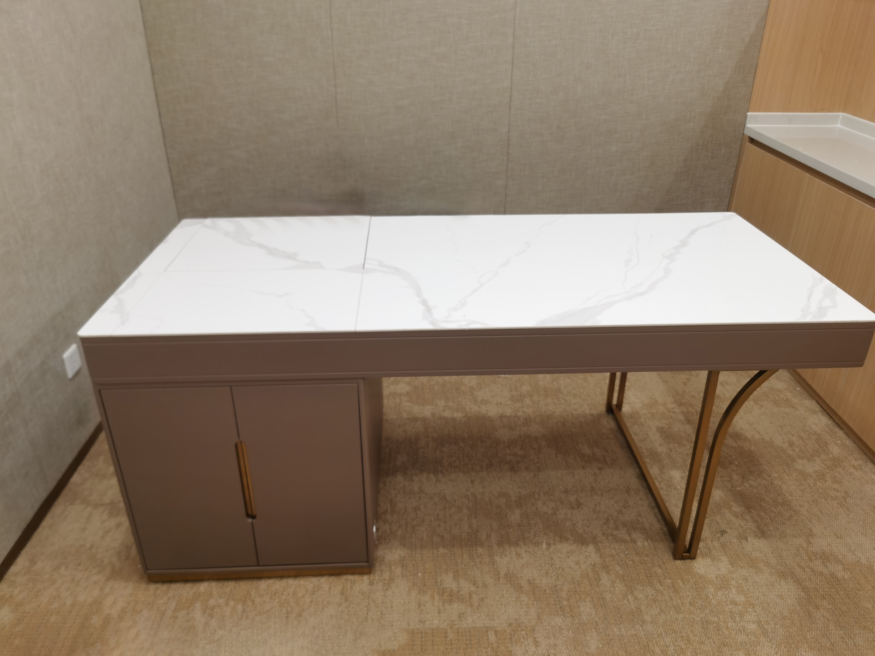 Mesa de té