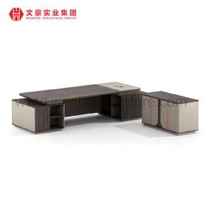 Mobiliario de oficina Escritorio de oficina Fabricante de mesas de oficina en China Escritorio ejecutivo