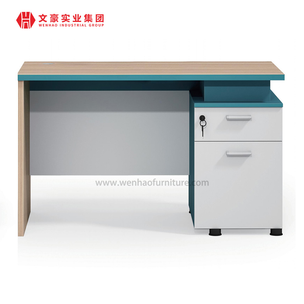 Muebles de oficina de lujo modernos Escritorio de oficina clásico Boss CEO Manager Escritorio ejecutivo