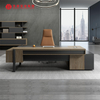 Principales fabricantes OEM Premium Muebles de oficina Escritorio de gerente Oficina popular Escritorio ejecutivo ModernTable CEO