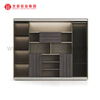 Conjunto de muebles de oficina ejecutiva Escritorio de mármol moderno CEO Boss Manager Director Escritorio de oficina ejecutiva