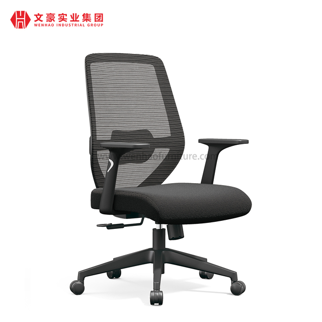 Sillas de oficina de precio barato de alta calidad, sillón reclinable moderno ejecutivo, cómoda silla para visitantes al por mayor