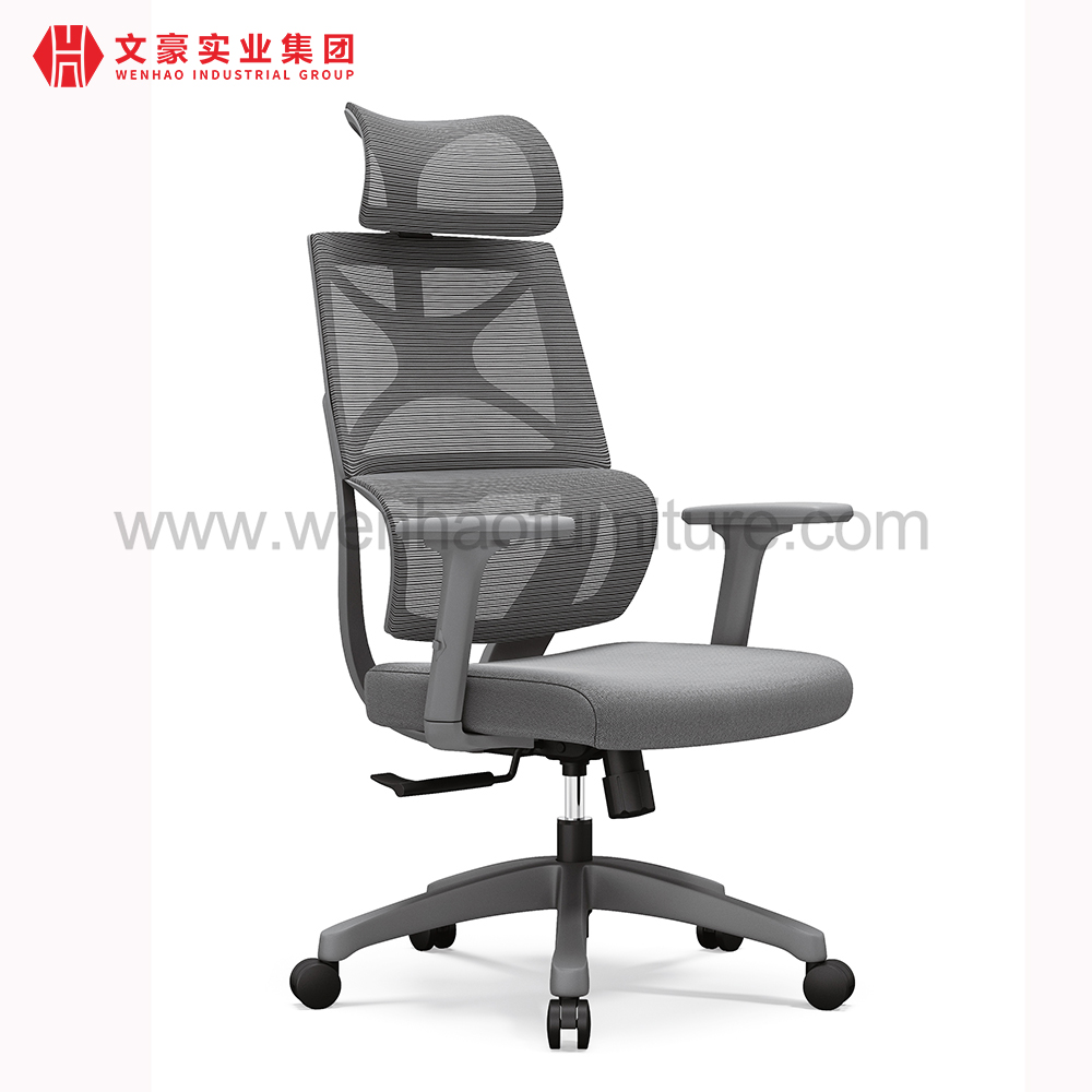 Factory de silla de malla en China