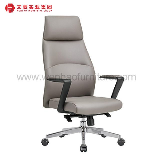 Sillas de escritorio tapizadas ergonómicas superiores de la silla giratoria de la oficina de la tabla y de la tarea en venta
