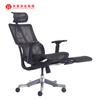 Silla de oficina ergonómica ejecutiva de lujo moderna con brazo giratorio, silla de oficina de jefe de diseñador, silla de oficina ergonómica ejecutiva