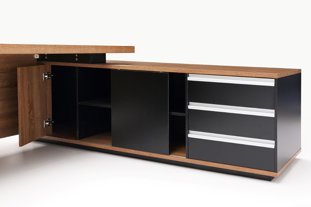 mesa de escritorio grande