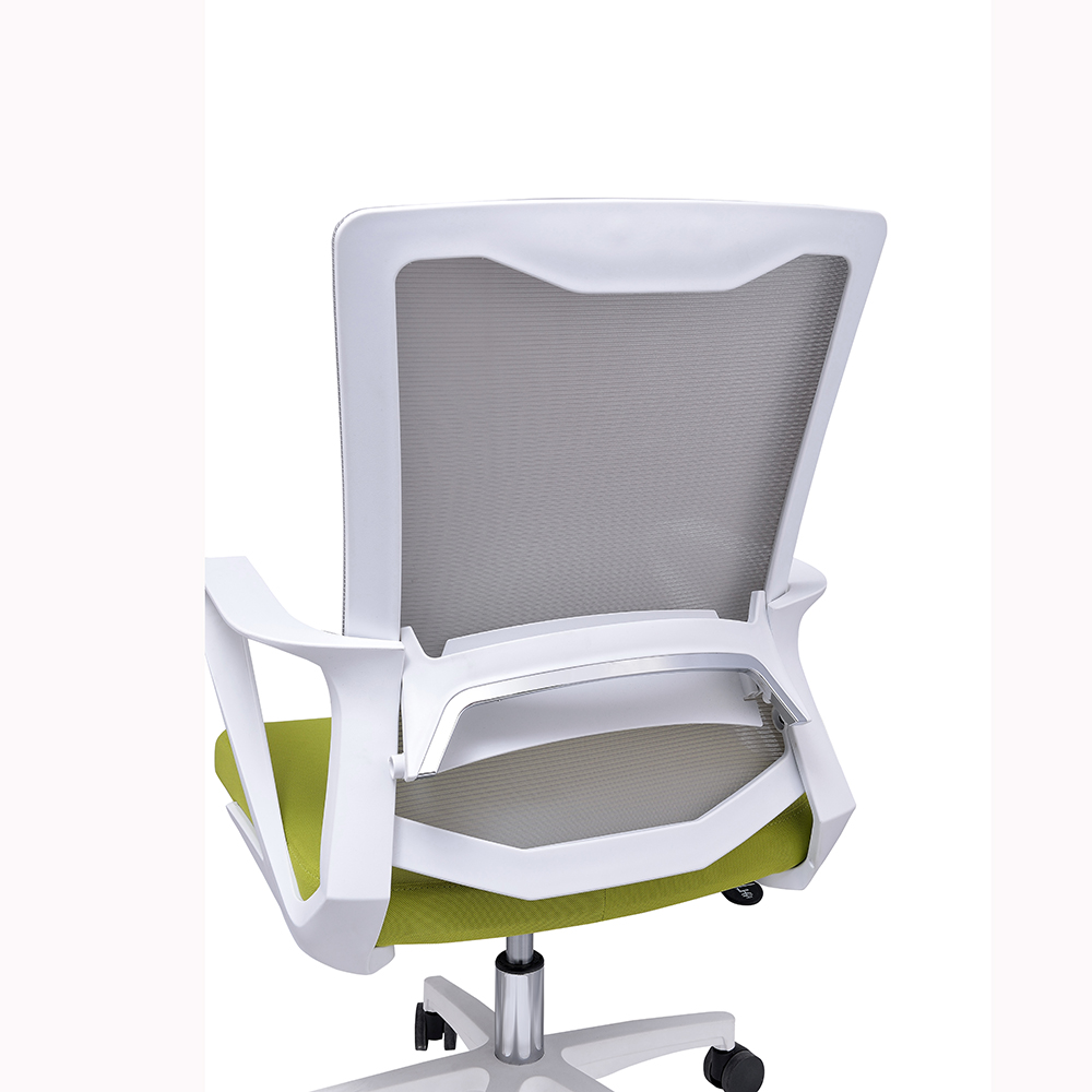 silla de oficina en casa