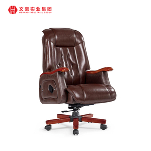 Muebles ergonómicos de la silla de oficina del marco de acero inoxidable de la venta al por mayor de la silla de oficina del eslabón giratorio del reposacabezas en Foshan