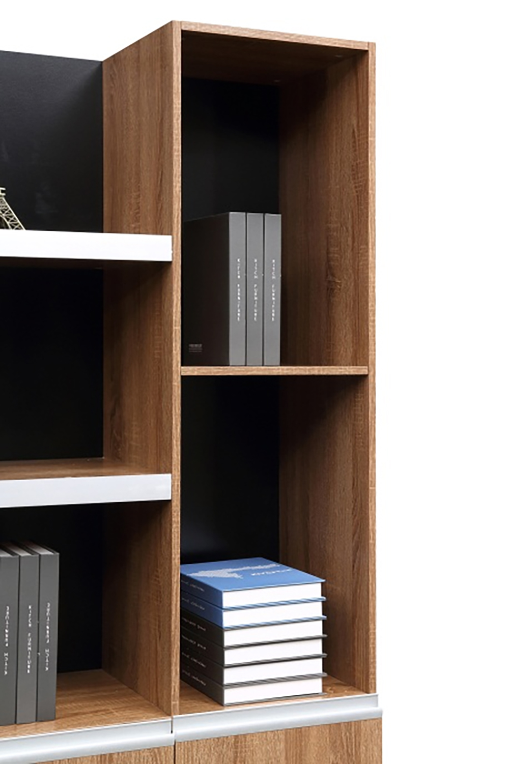 muebles de oficina de madera personalizados