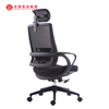 El mejor fabricante de sillas de escritorio tapizadas con silla de oficina ajustable ergonómica de malla en China