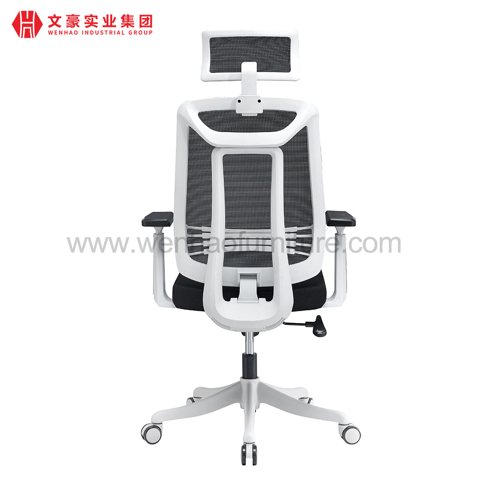 Sillas de oficina ejecutivas para conferencias de computadora, ergonómicas, giratorias, de fabricación China