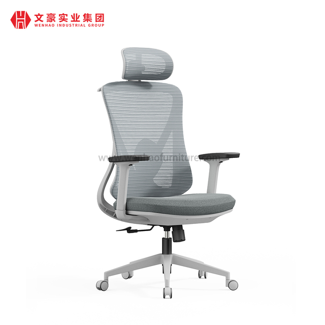 Silla de la oficina del eslabón giratorio de la silla de la tarea del escritorio de la malla de la venta directa de la fábrica para la sala de reuniones