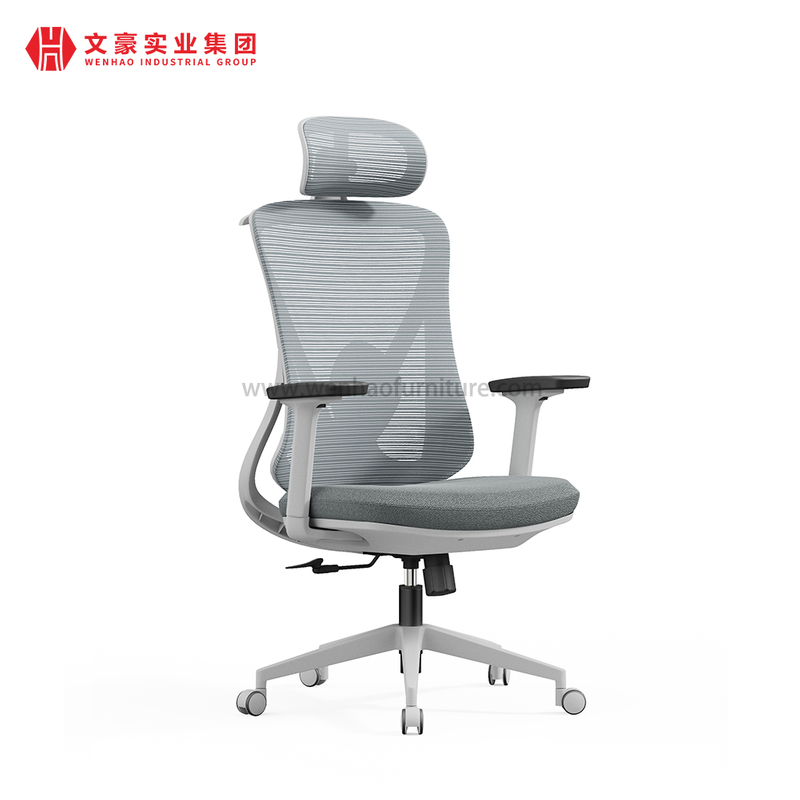 Silla de la oficina del eslabón giratorio de la silla de la tarea del escritorio de la malla de la venta directa de la fábrica para la sala de reuniones