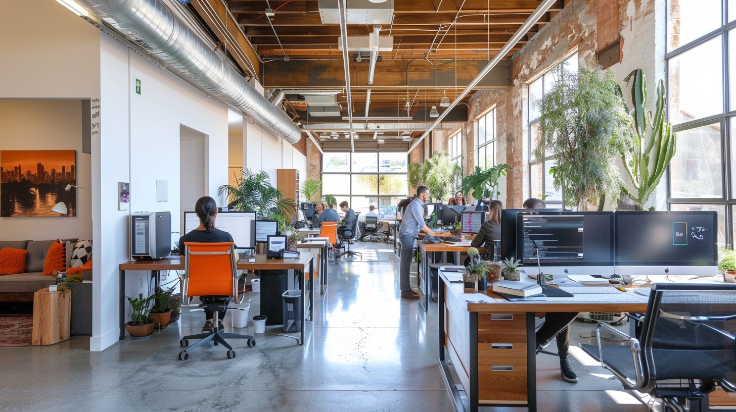 Dise&ntilde;o ergon&oacute;mico de estaci&oacute;n de trabajo