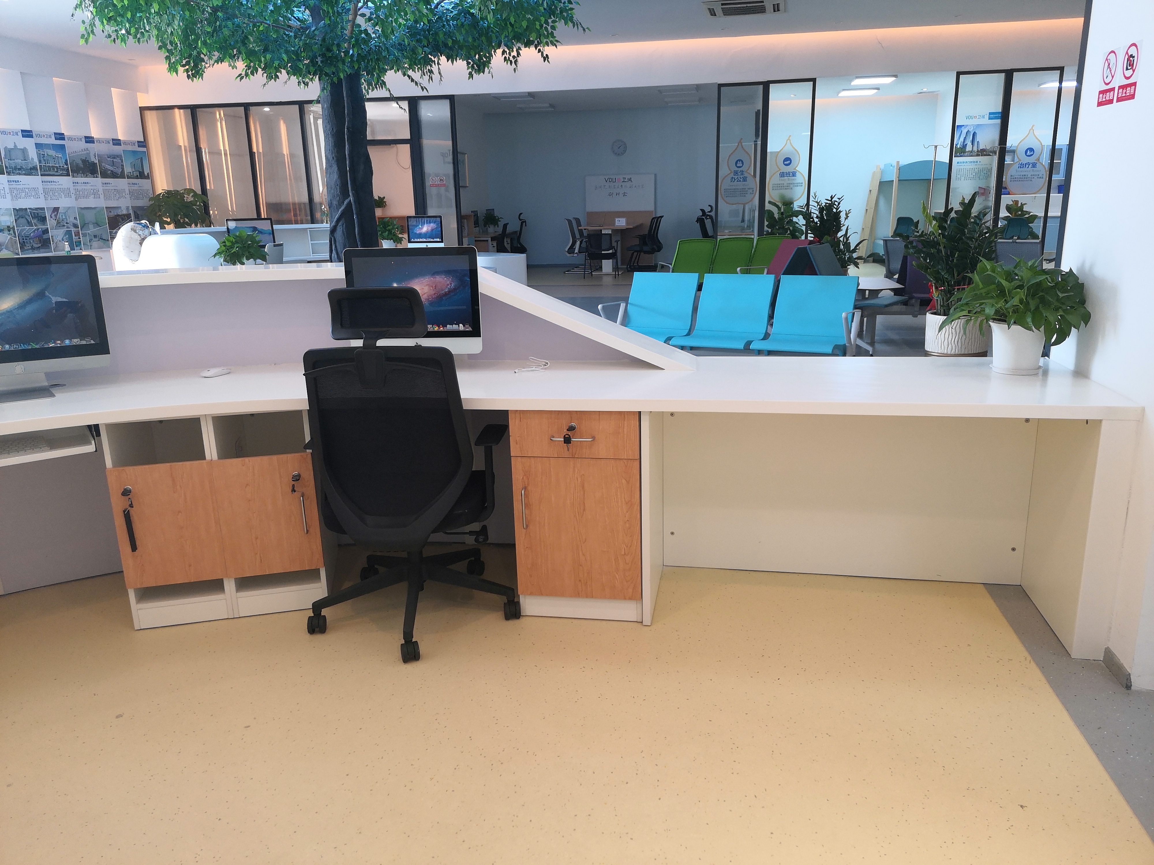 Muebles de oficina Win Hope