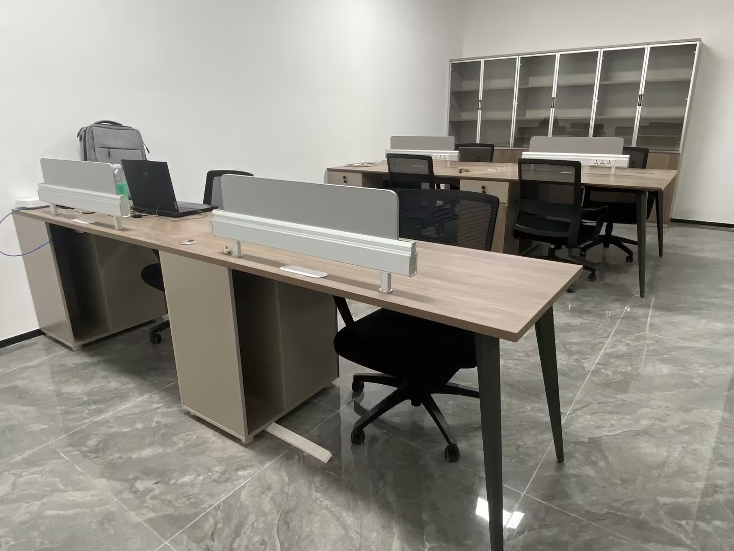 escritorio del gerente