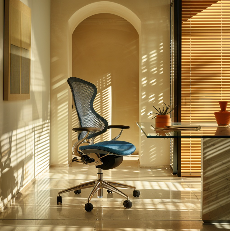 F&aacute;brica de la silla de la oficina de Foshan