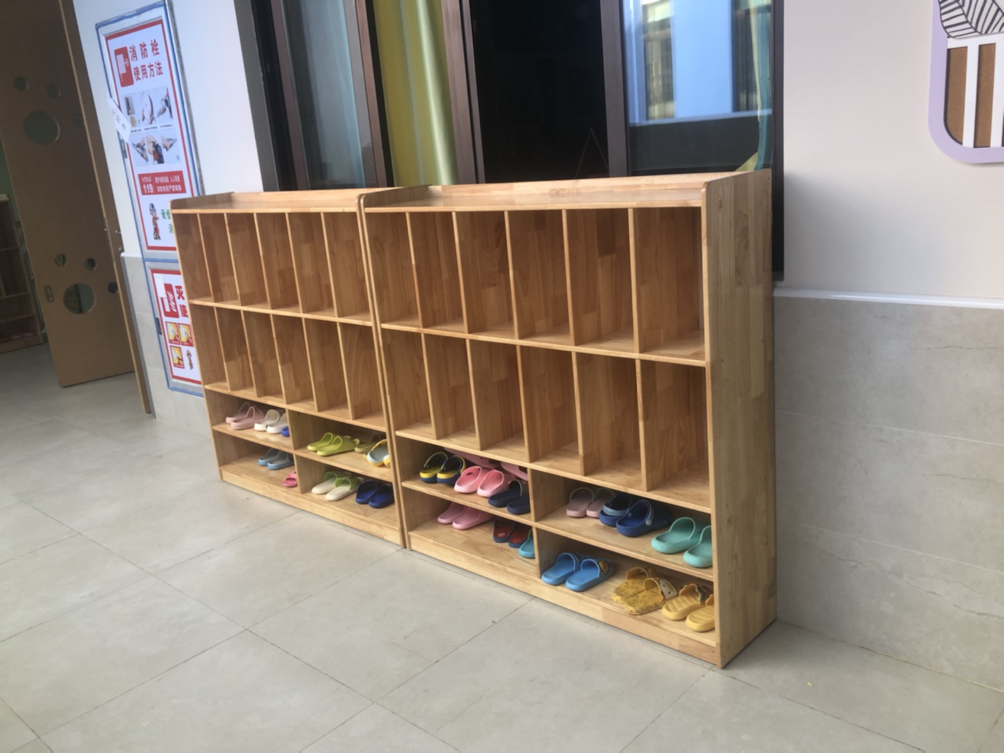 Muebles de porcelana