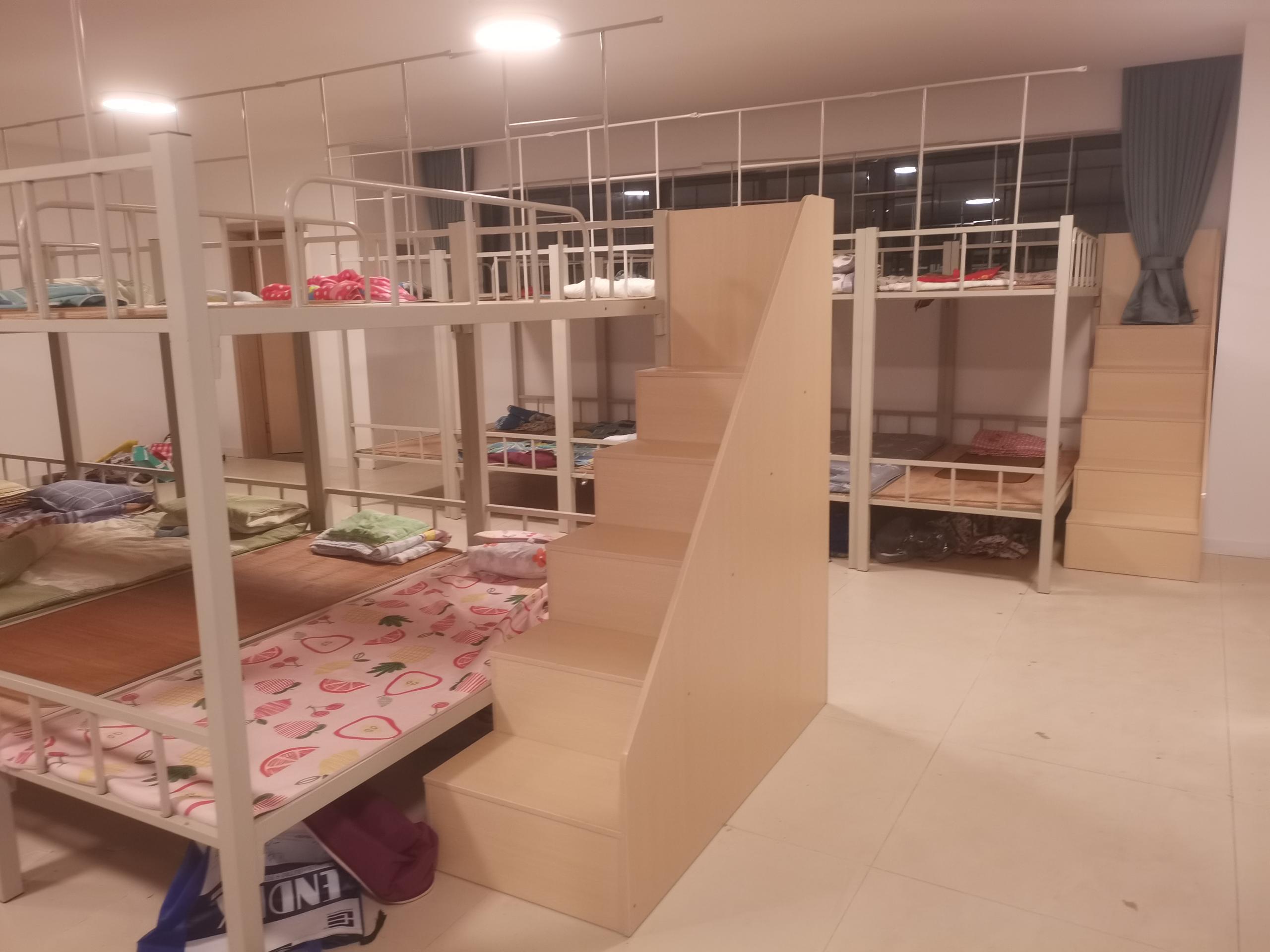 Cama para estudiantes
