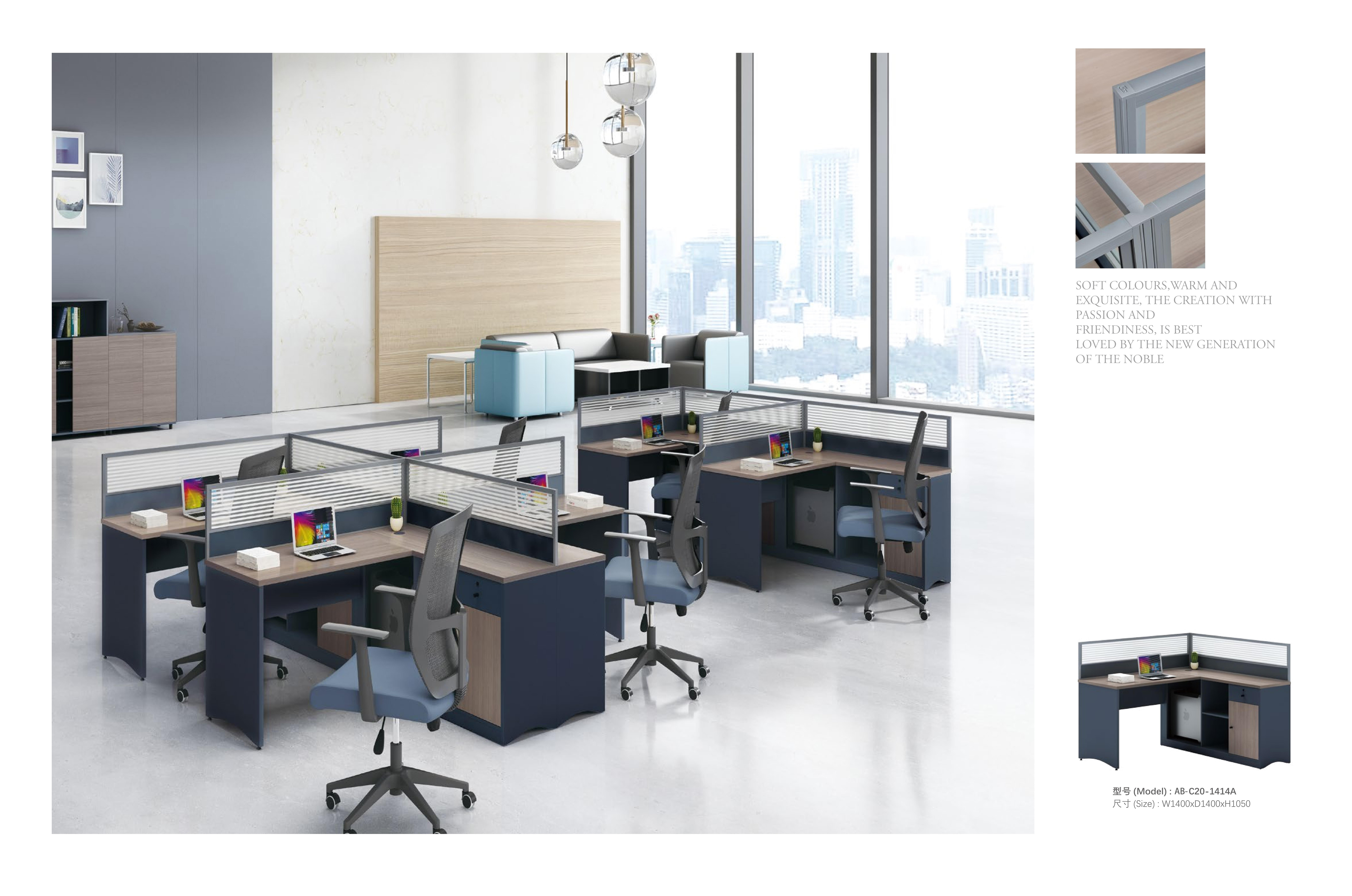 mesa de trabajo