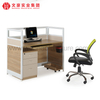 Estación de trabajo modular móvil, escritorio, muebles de oficina, computadora, partición de oficina, estación de trabajo, cubículos, estación de trabajo de oficina