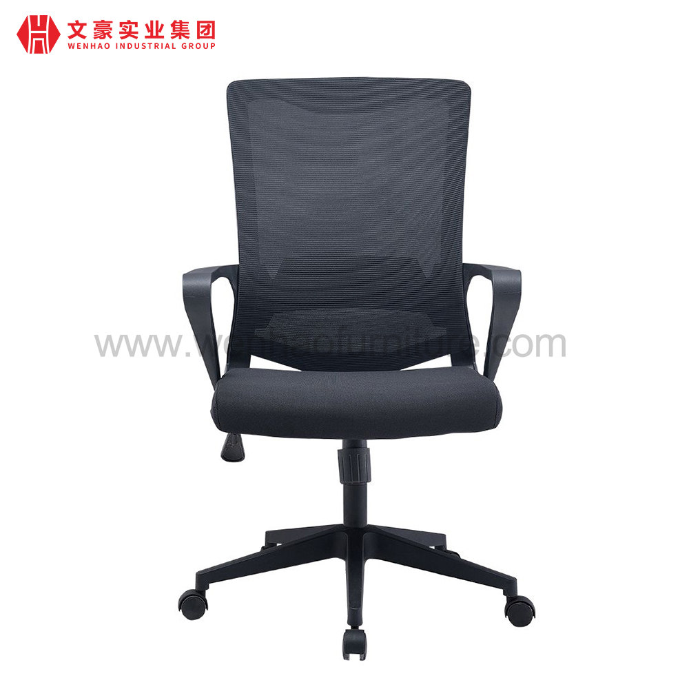 Principales fabricantes de sillas de escritorio tapizadas con sillas de oficina de malla en China