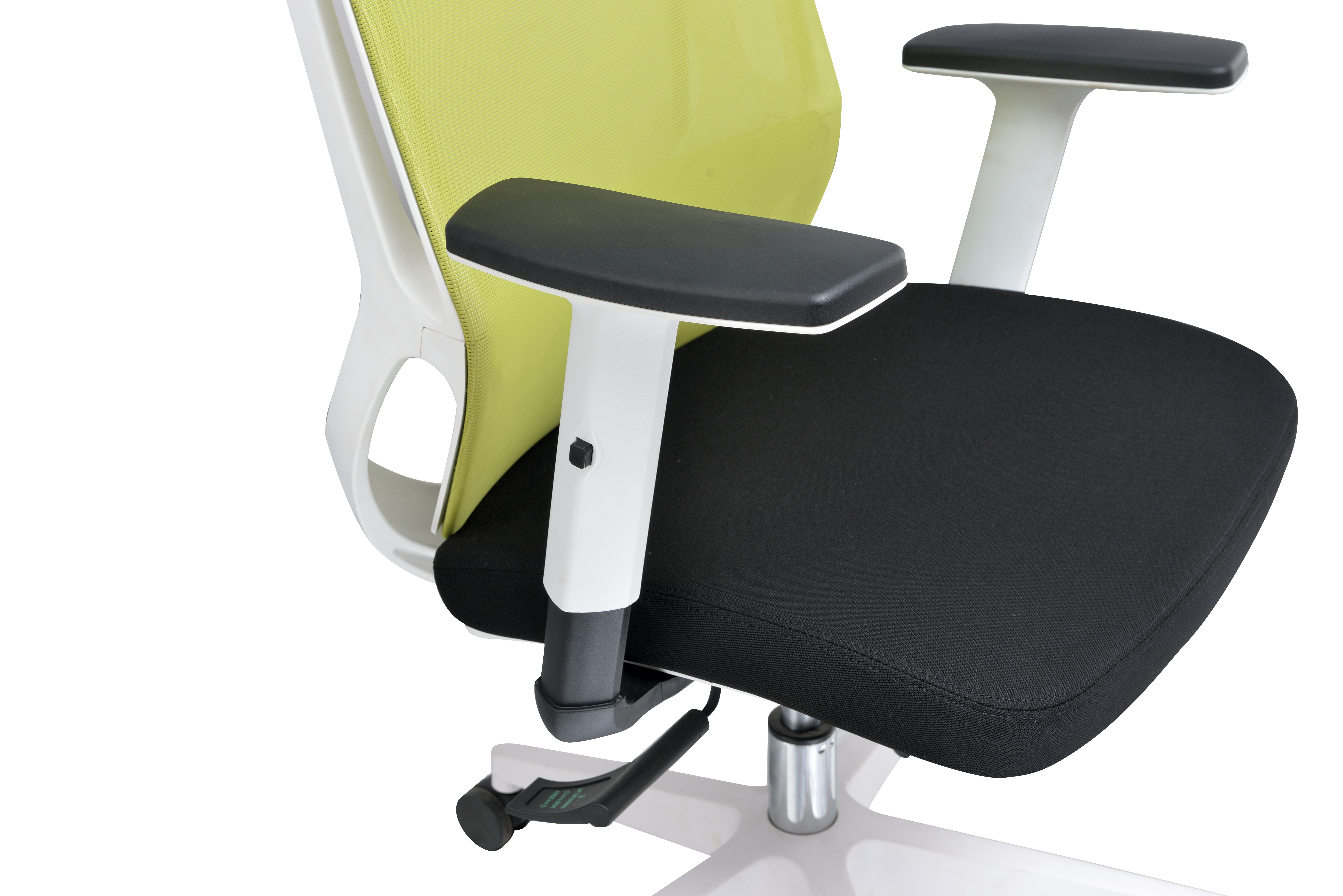 silla de oficina ergonómica de malla