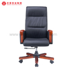 Sillas de escritorio tapizadas clásicas de cuero ergonómicas de gama alta de Boss de la oficina ejecutiva de la silla