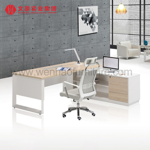 Diseño único, gran oferta, escritorio ejecutivo moderno, juego de mesa de oficina