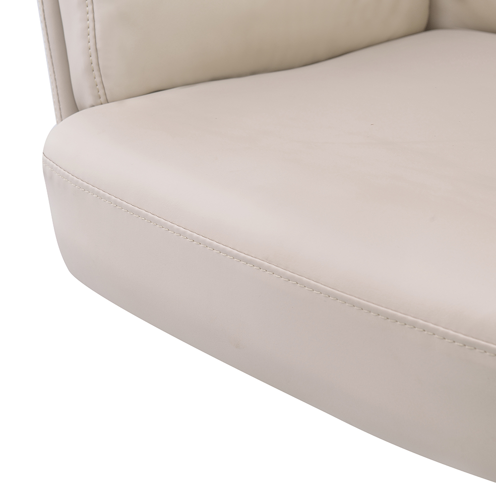 silla ejecutiva de cuero