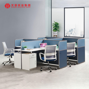 Mesa personalizada para negocios, muebles comerciales modernos, escritorios de oficina