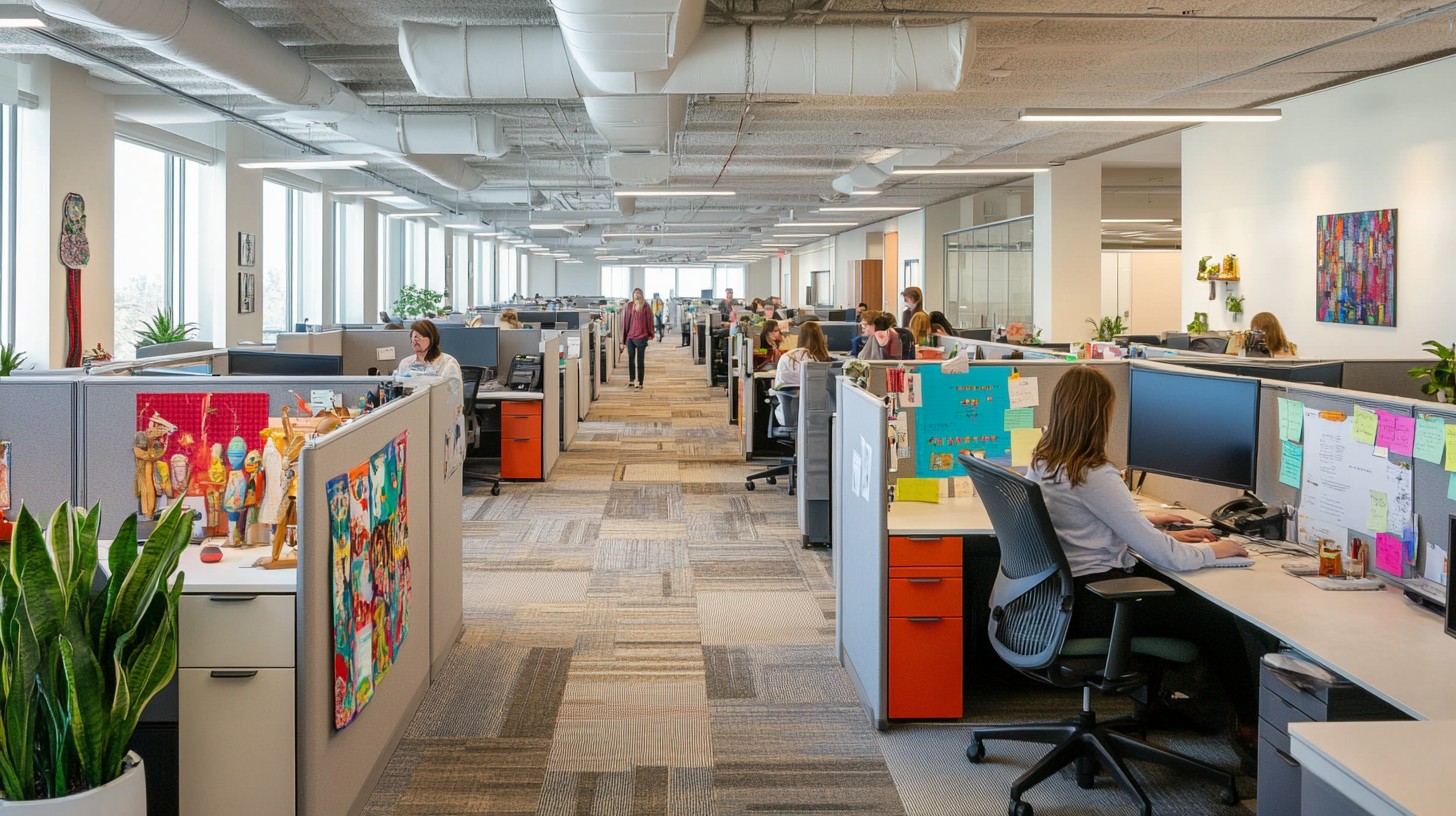 Entorno de la estaci&oacute;n de trabajo