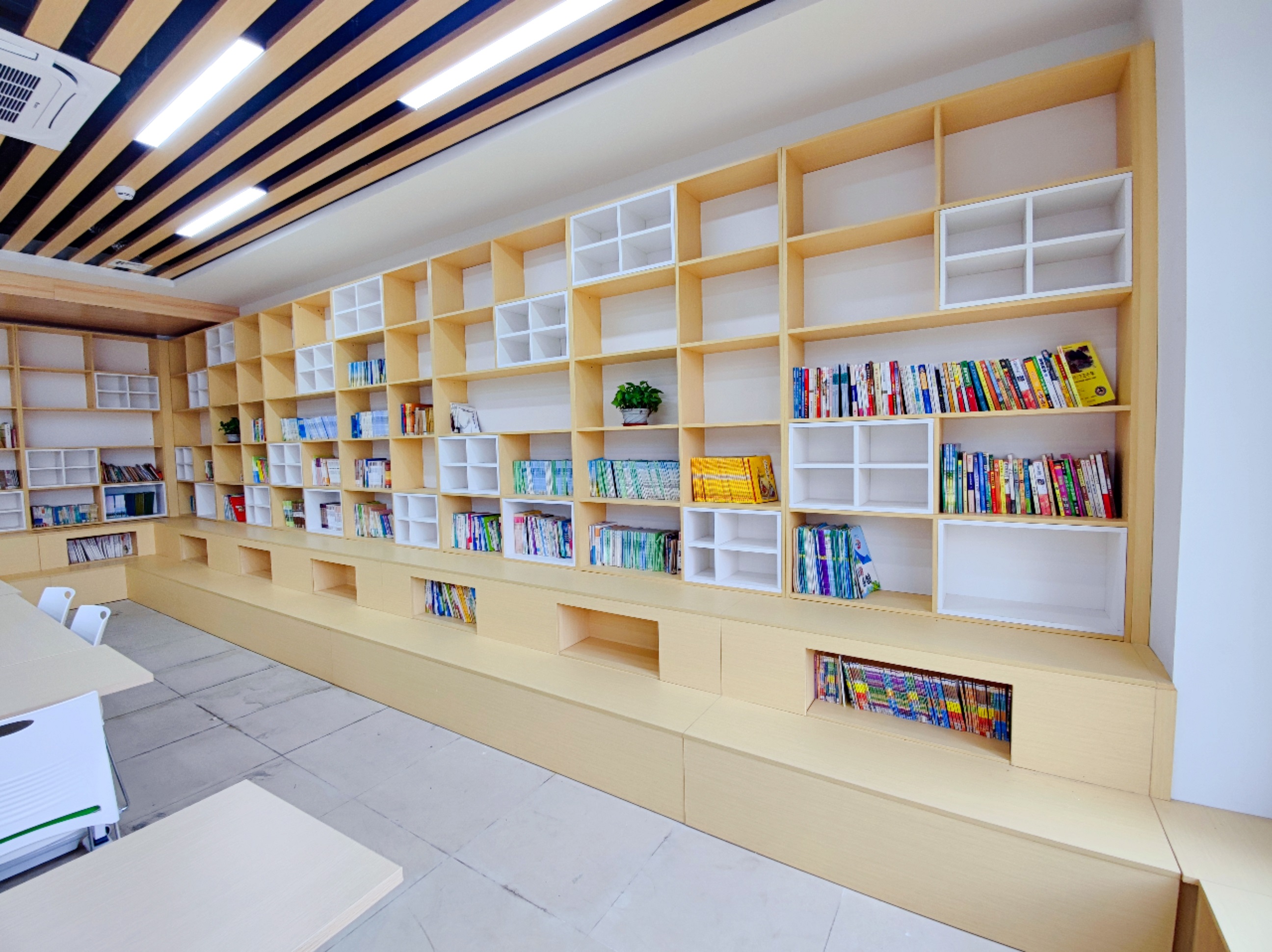 Estante para libros