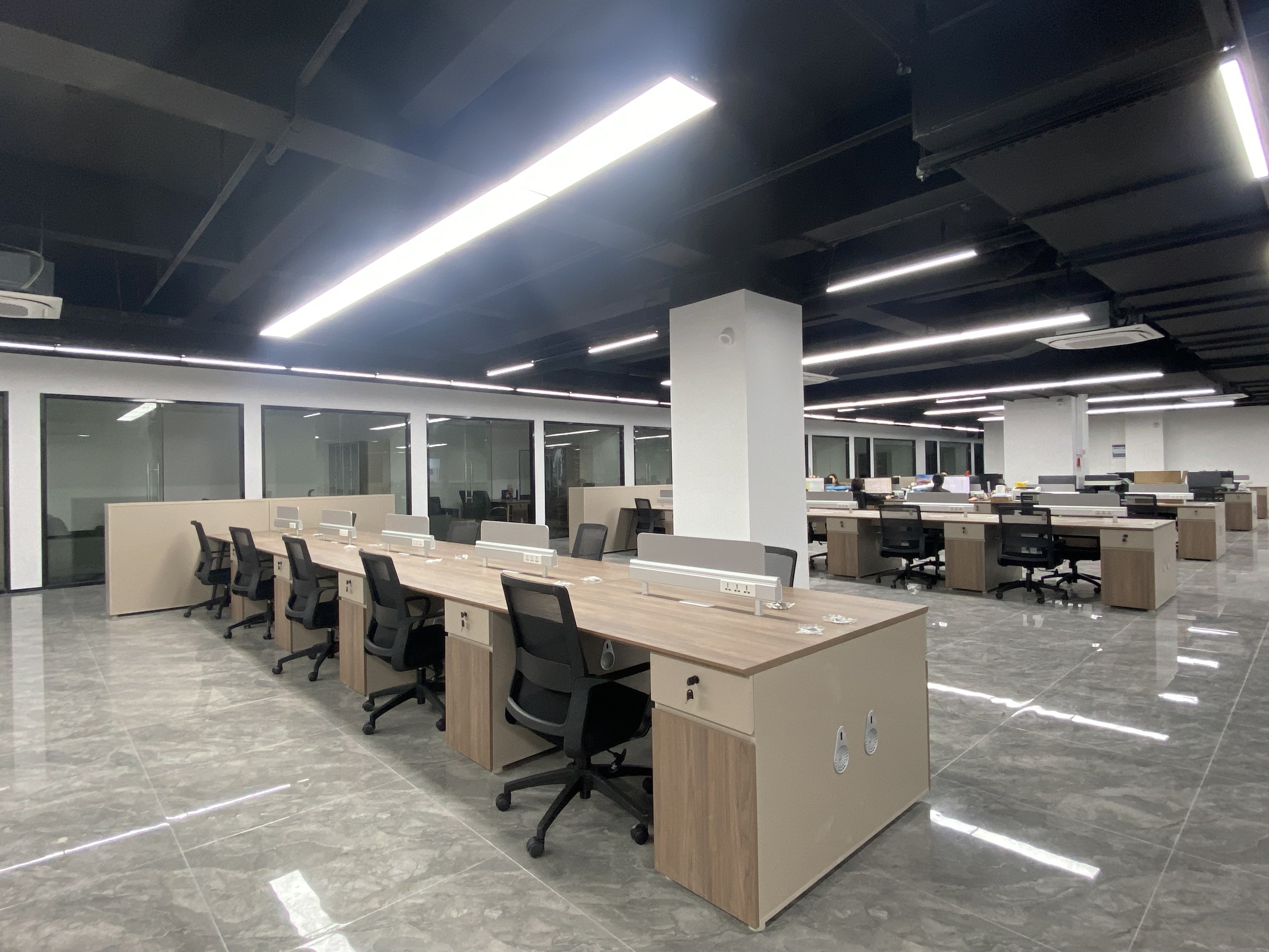 Sillas de escritorio de oficina max