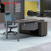 Mesa de personal de buena calidad, muebles de oficina, mesa de personal, escritorio Modular, escritorios de estación de trabajo de oficina con cajón