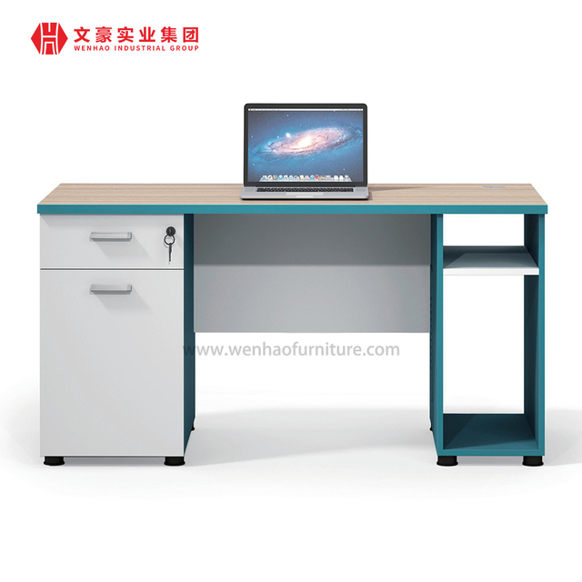 Muebles de oficina de lujo modernos Escritorio de oficina clásico Boss CEO Manager Escritorio ejecutivo