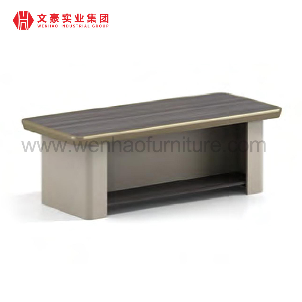Mesa de centro moderna, muebles, mesas de centro modernas multifunción para la oficina