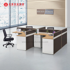 Fábrica de estaciones de trabajo en China Pantalla de trabajo Fabricante chino de escritorios de oficina
