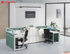 Escritorio para computadora moderno Fabricante de muebles de China Personal ejecutivo Cubículo de oficina Estaciones de trabajo Diseño modular