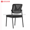 Silla y mesa de ordenador, sillas de escritorio de entrenamiento con marco de acero