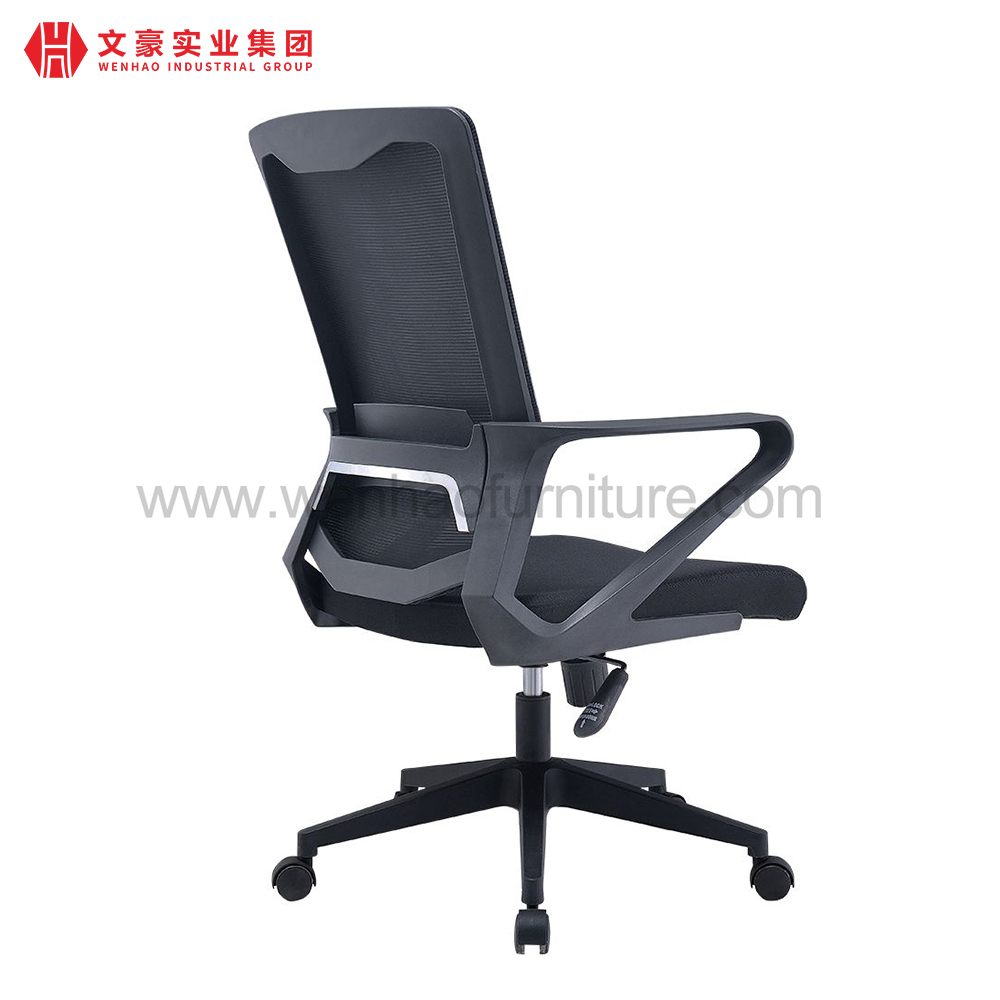 Principales fabricantes de sillas de escritorio tapizadas con sillas de oficina de malla en China